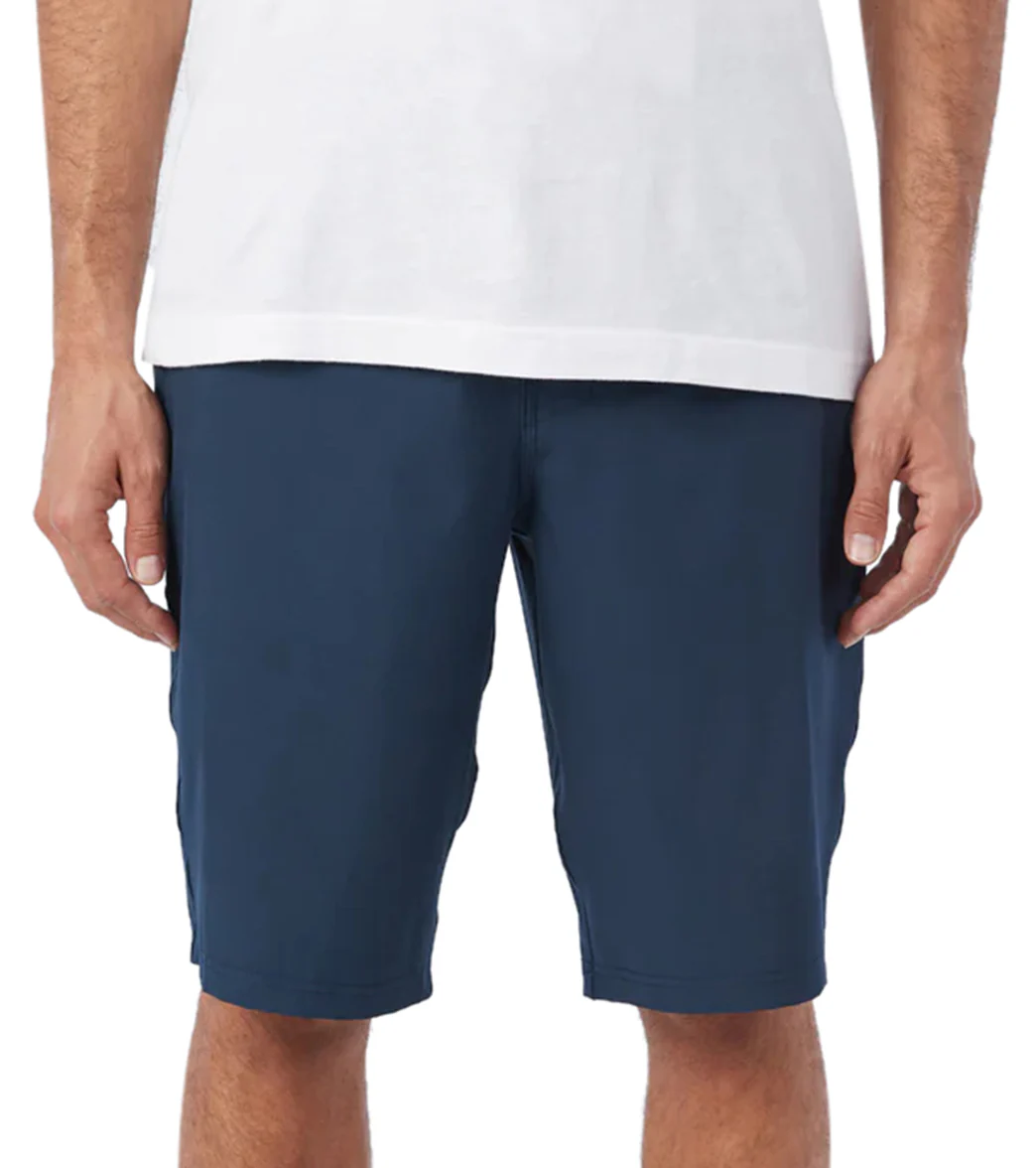 O'Neill Men's 21" Reserve Solid Hybrid Shorts - Image 7