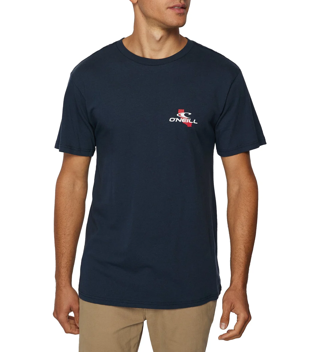 O'Neill Men's Cali Marquee 2 Short Sleeve Tee - Image 7
