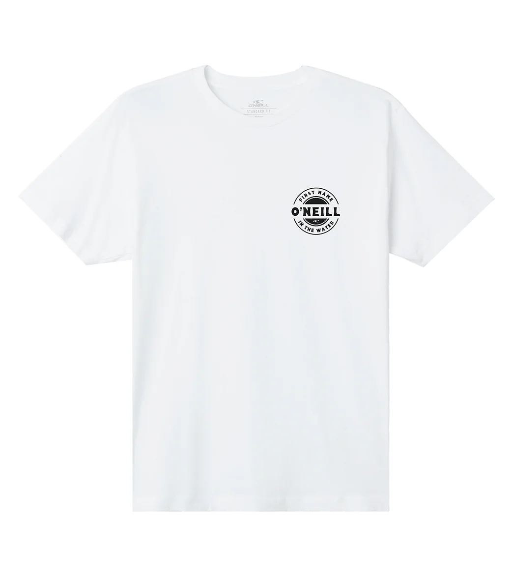 O'Neill Men's Coin Flip Short Sleeve Tee - Image 5