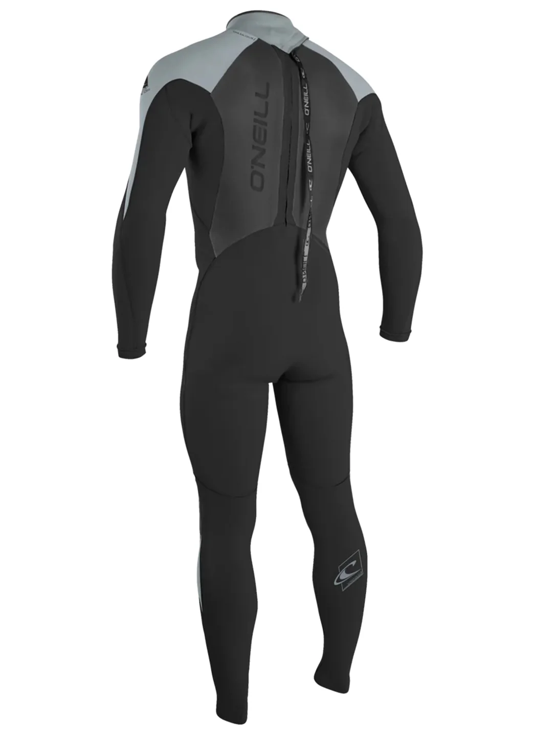 O'Neill Men's Epic 4/3mm Back Zip Full Wetsuit - Image 3