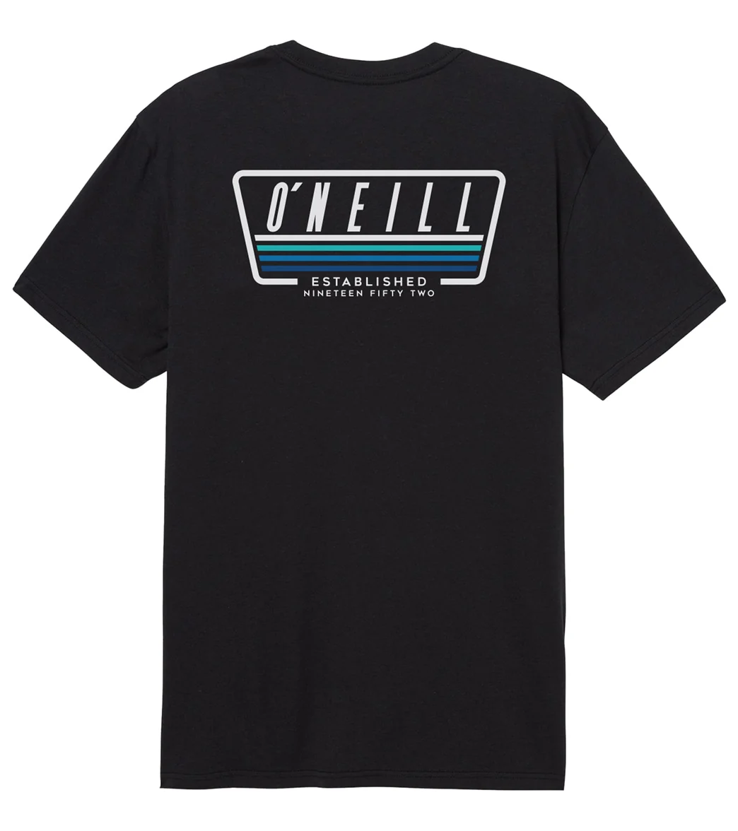 O'Neill Men's Headquarters Short Sleeve Tee - Image 14
