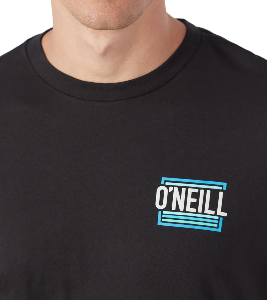 O'Neill Men's Headquarters Short Sleeve Tee - Image 22