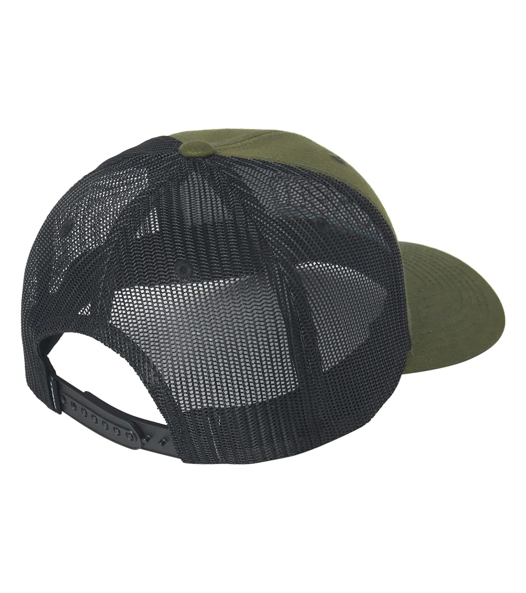 O'Neill Men's Headquarters Trucker Hat - Image 6