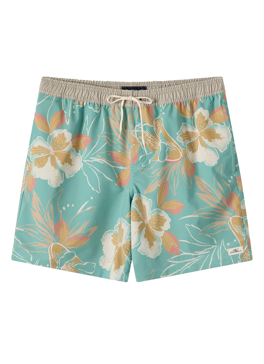 O'Neill Men's Hermosa 17" Swim Trunks - Image 3