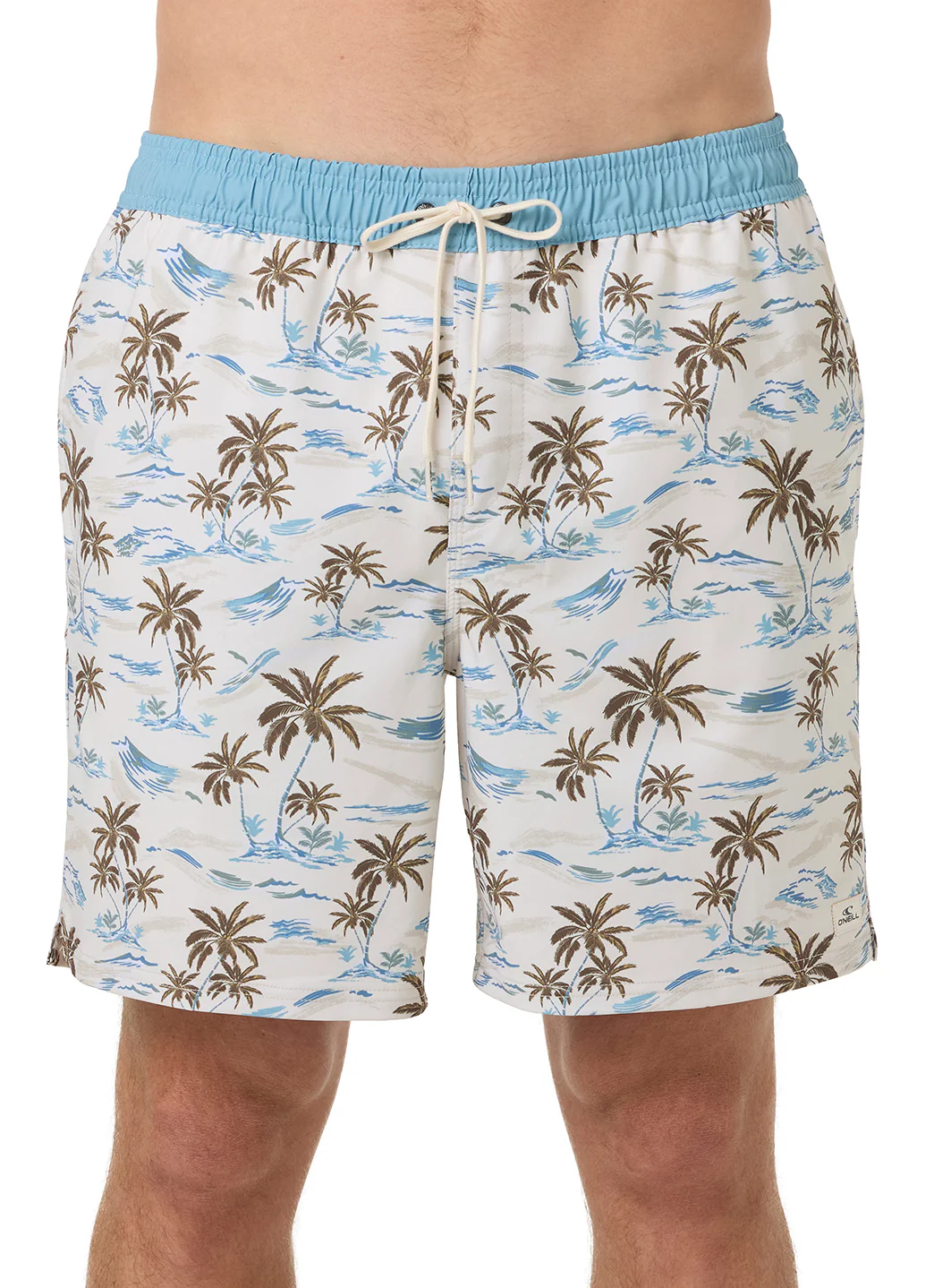 O'Neill Men's Hermosa 17" Swim Trunks - Image 7