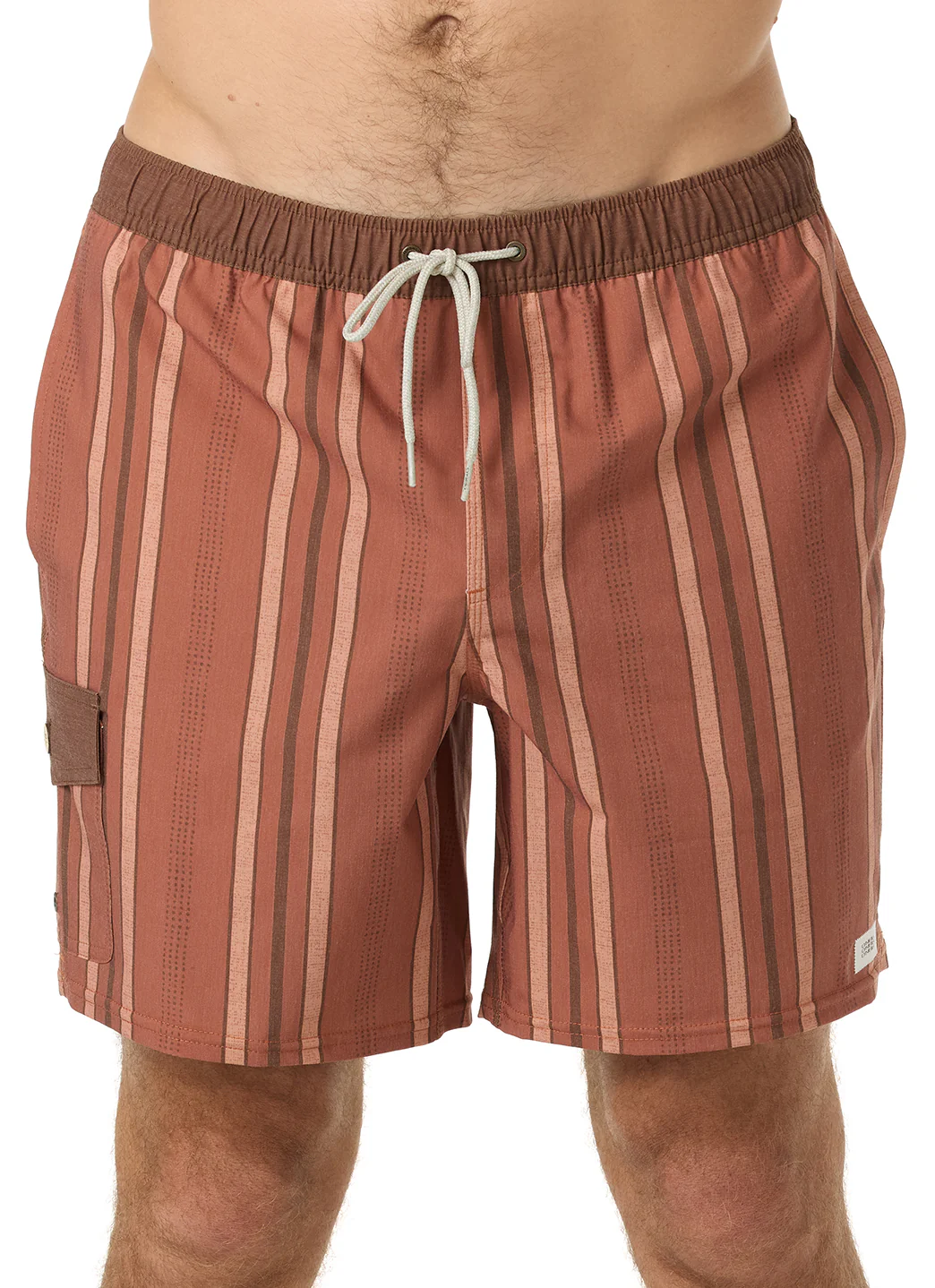 O'Neill Men's Hermosa Retro 17" Swim Trunks - Image 2