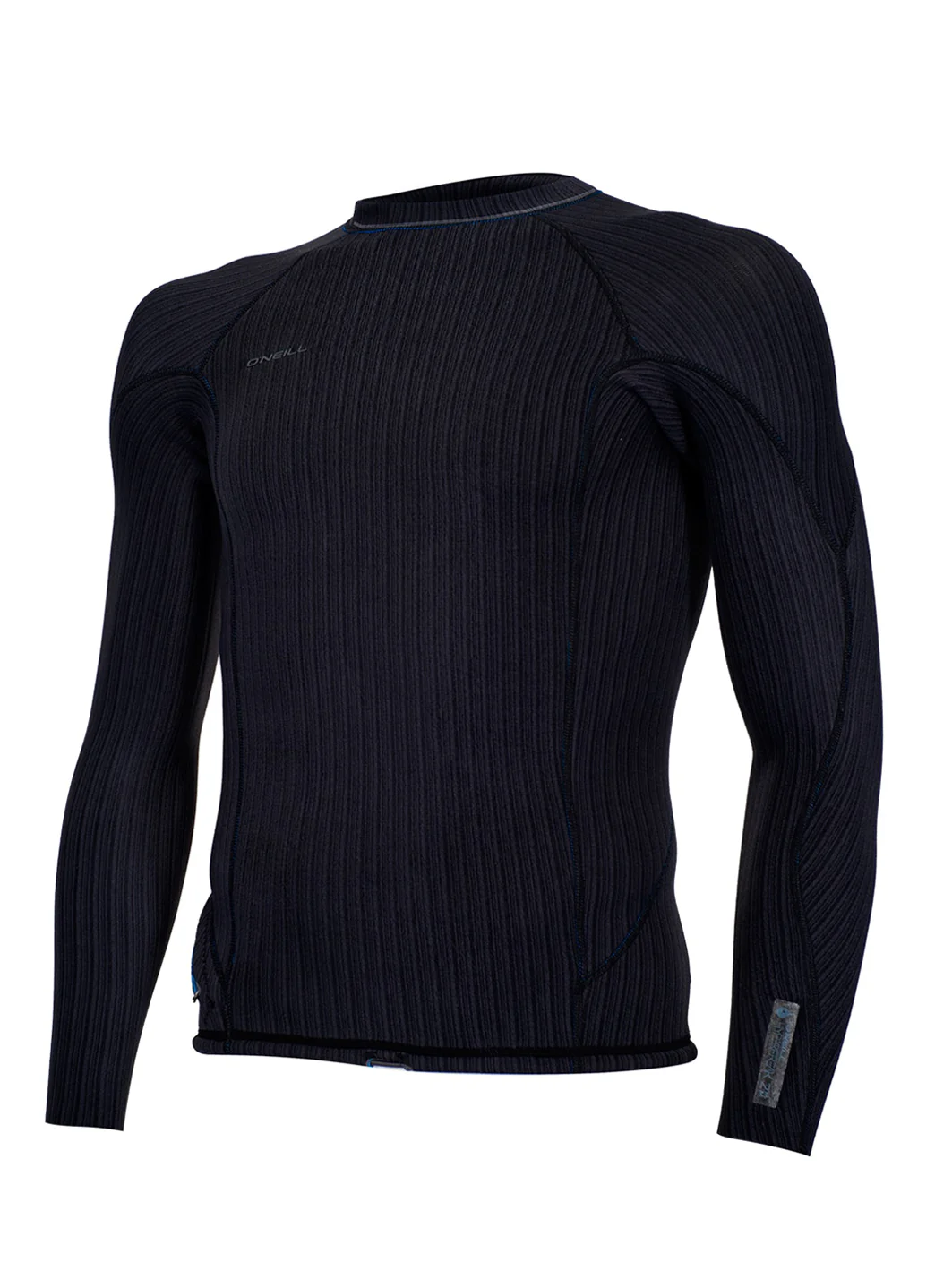 O'Neill Men's Hyperfreak Comp-X 2MM Long Sleeve Wetsuit Pullover Top - Image 5