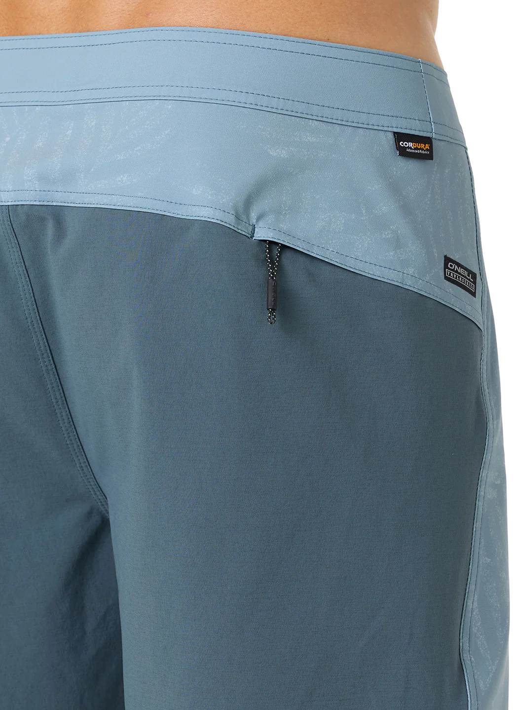 O'Neill Men's Hyperfreak TRVLR Tech Enduro 19" Board Shorts - Image 6