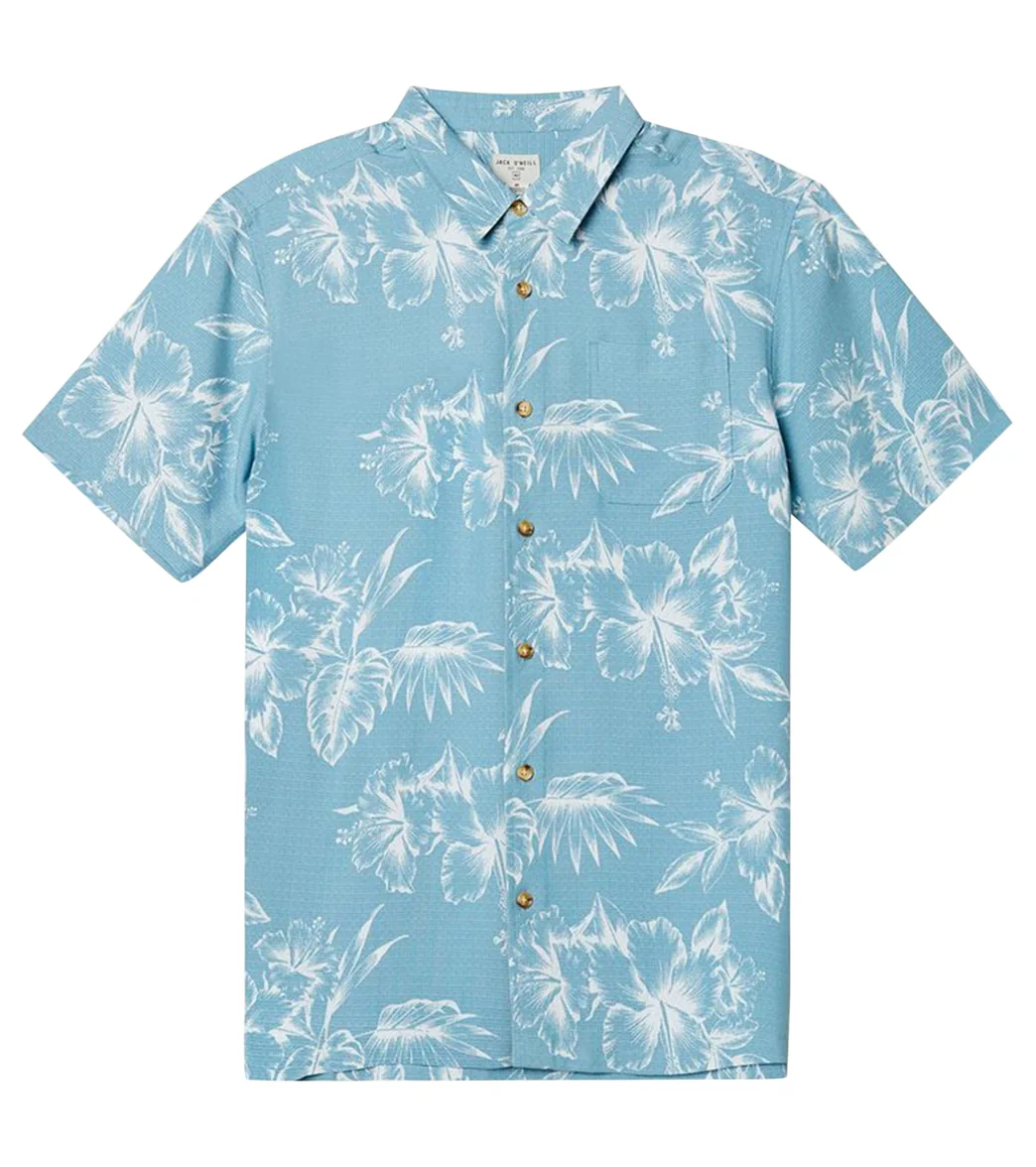 O'Neill Men's Jack O'Neill Hilo Button Up Shirt - Image 4