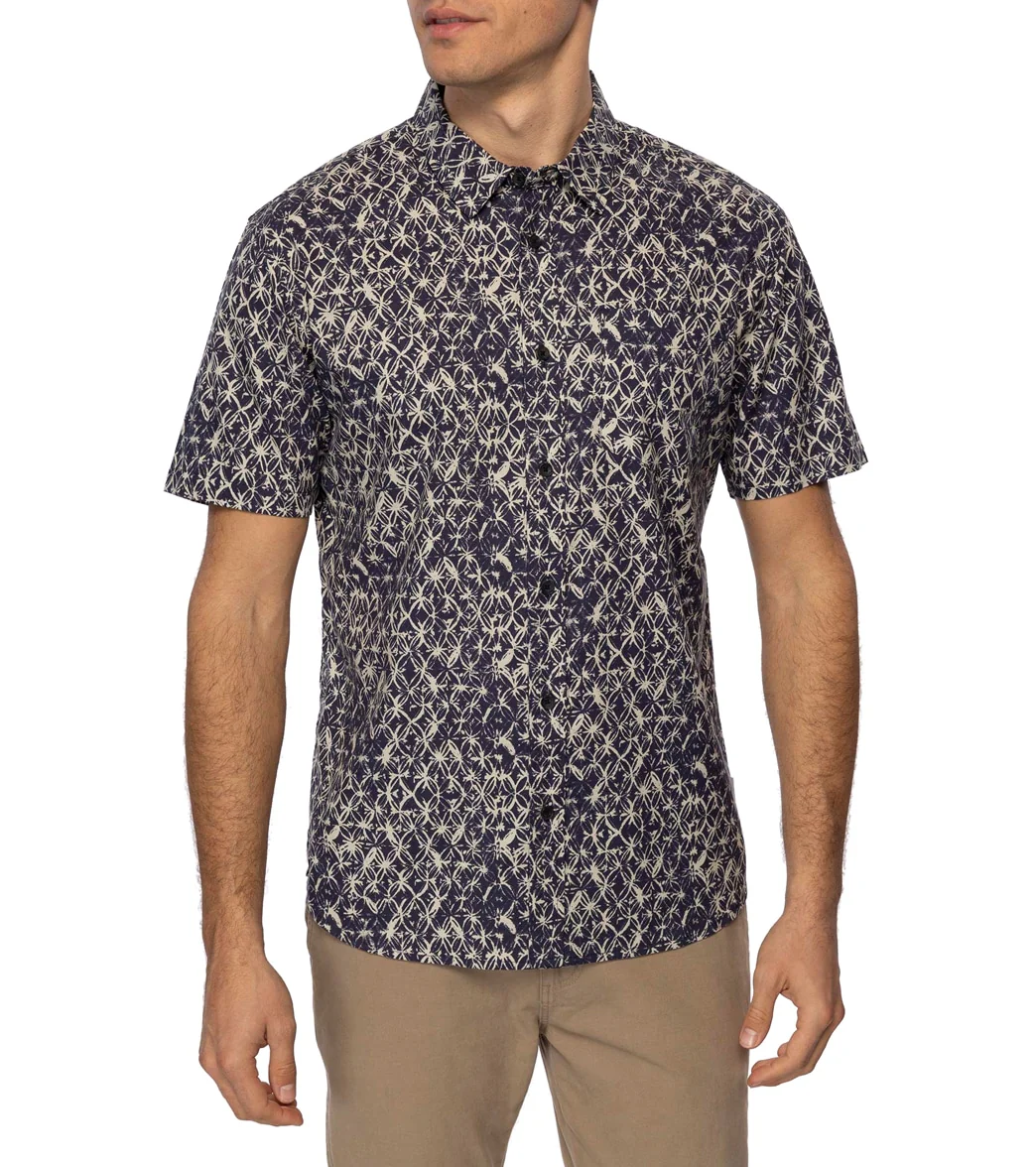 O'Neill Men's Java Java Button-Up Shirt - Image 17
