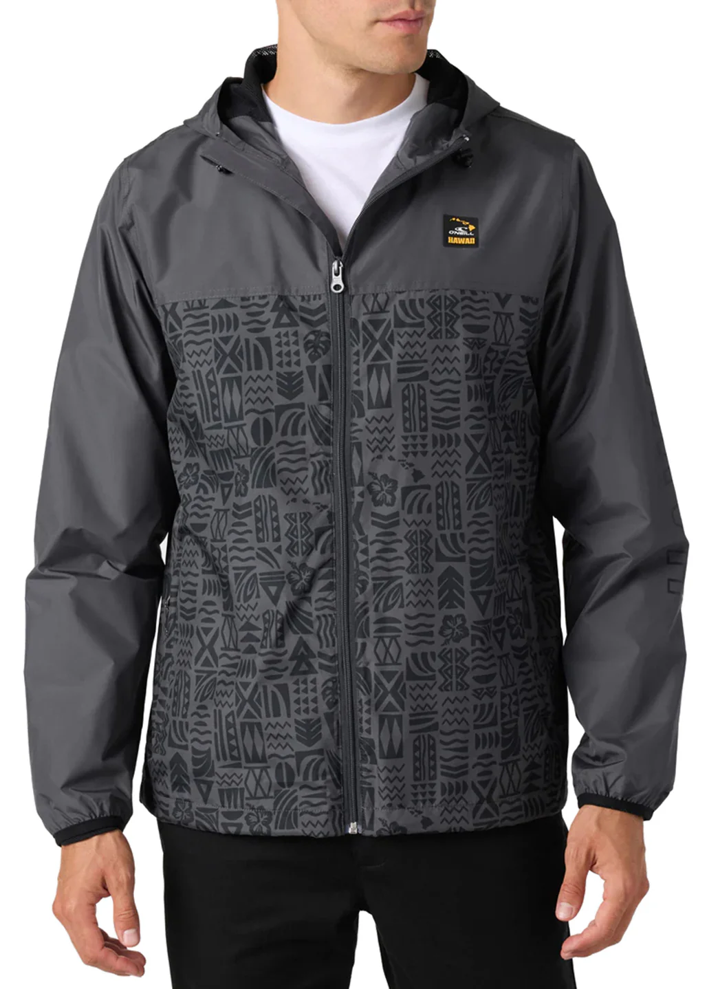 O'Neill Men's Nomadic Hawaii Windbreaker - Image 3