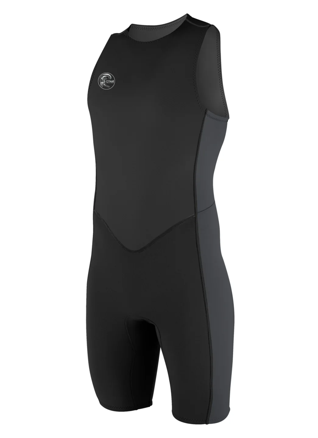 O'Neill Men's O'Riginal 2mm Back Zip Sleeveless Spring Wetsuit - Image 2