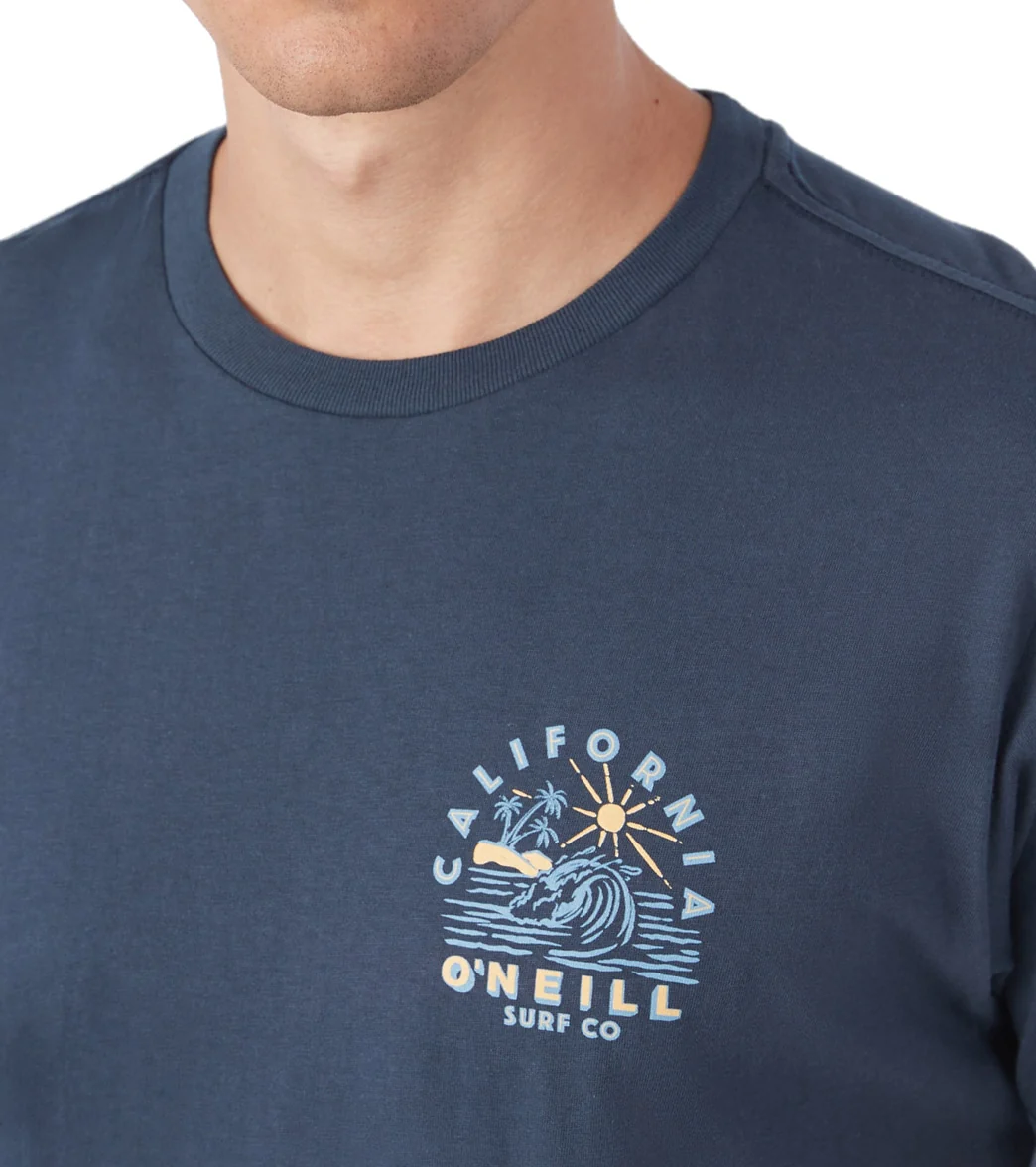 O'Neill Men's Shine On Short Sleeve Tee - Image 6