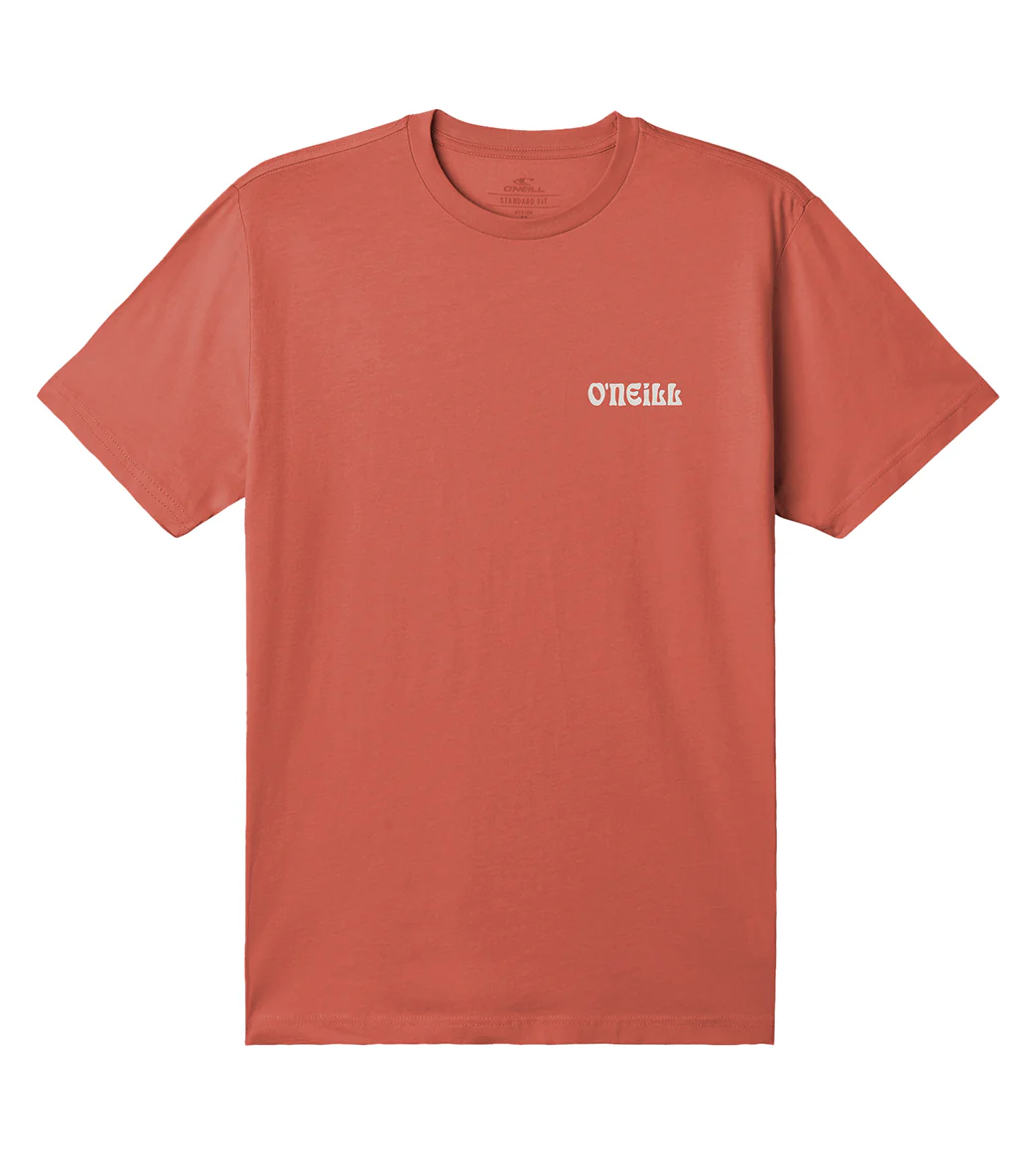 O'Neill Men's Side Wave Short Sleeve Tee - Image 4