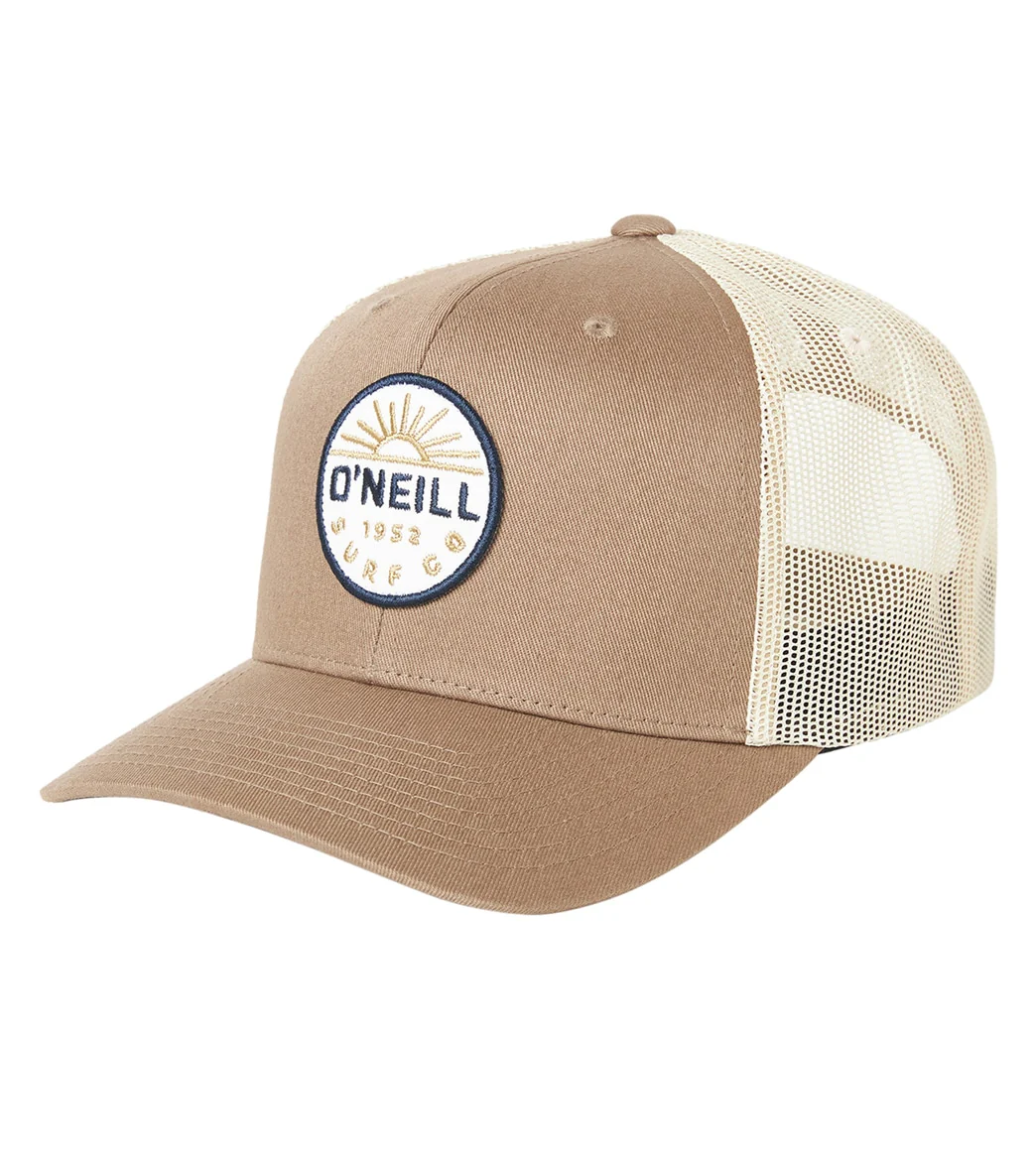 O'Neill Men's Stash Trucker Hat - Image 4