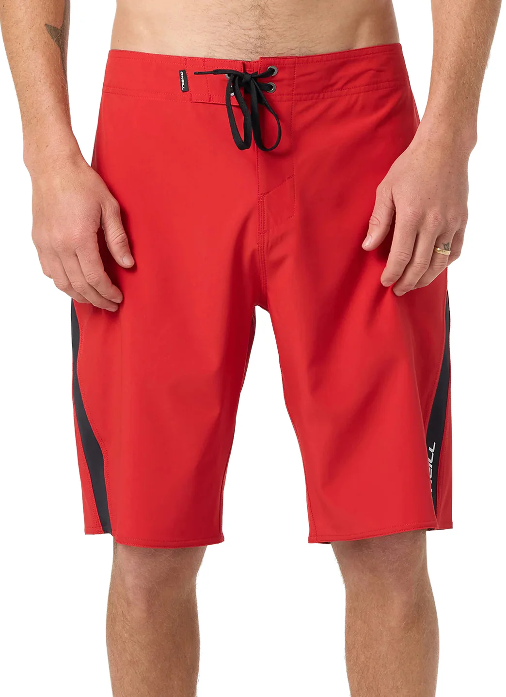 O'Neill Men's Superfreak Solid 21" Board Shorts - Image 9