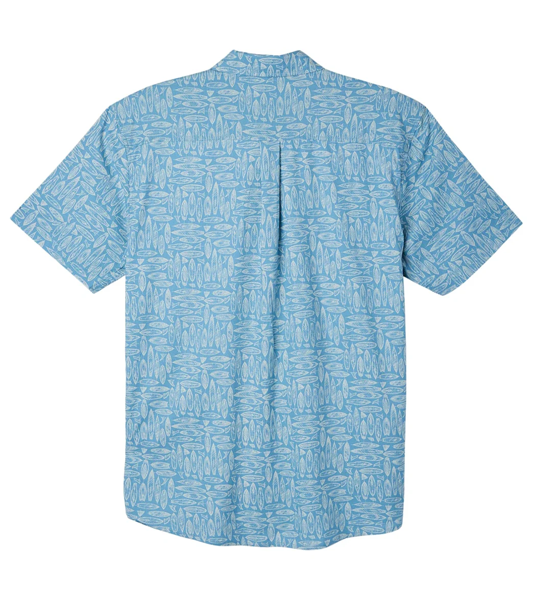 O'Neill Men's Surf Shapes Button-Up Shirt - Image 2