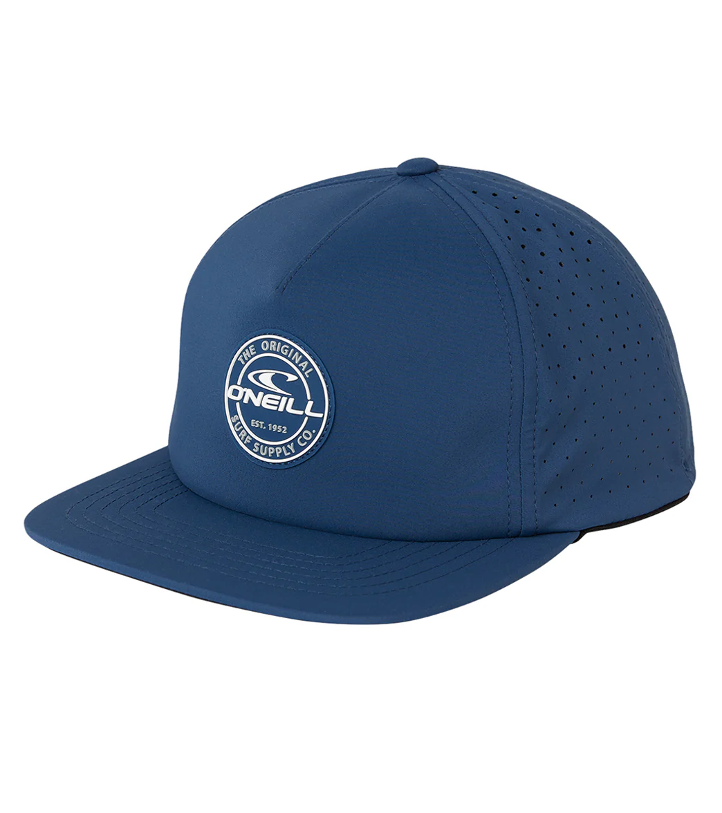 O'Neill Men's Traveler Negative Hybrid Snapback Hat - Image 10