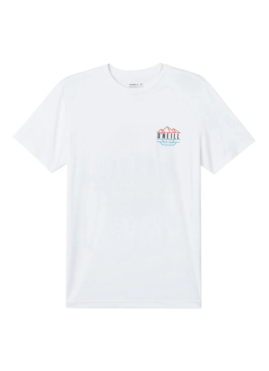 O'Neill Men's Traveler Short Sleeve UPF 50 Surf Shirt - Image 2