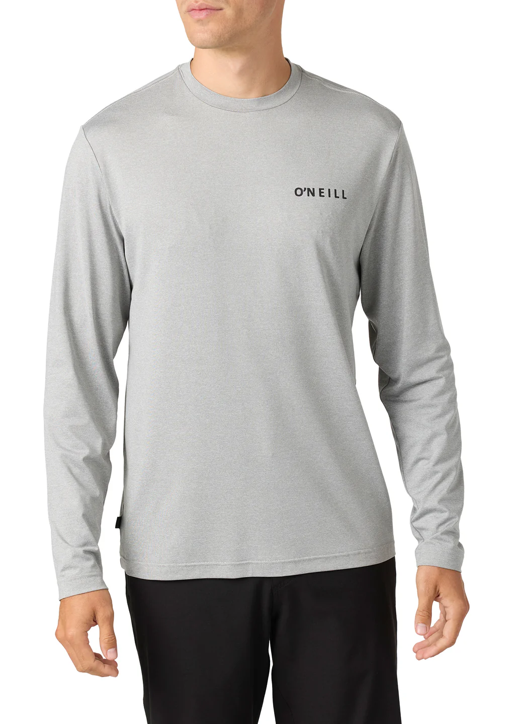 O'Neill Men's Tropics Traveler UPF Long Sleeve Tee - Image 2
