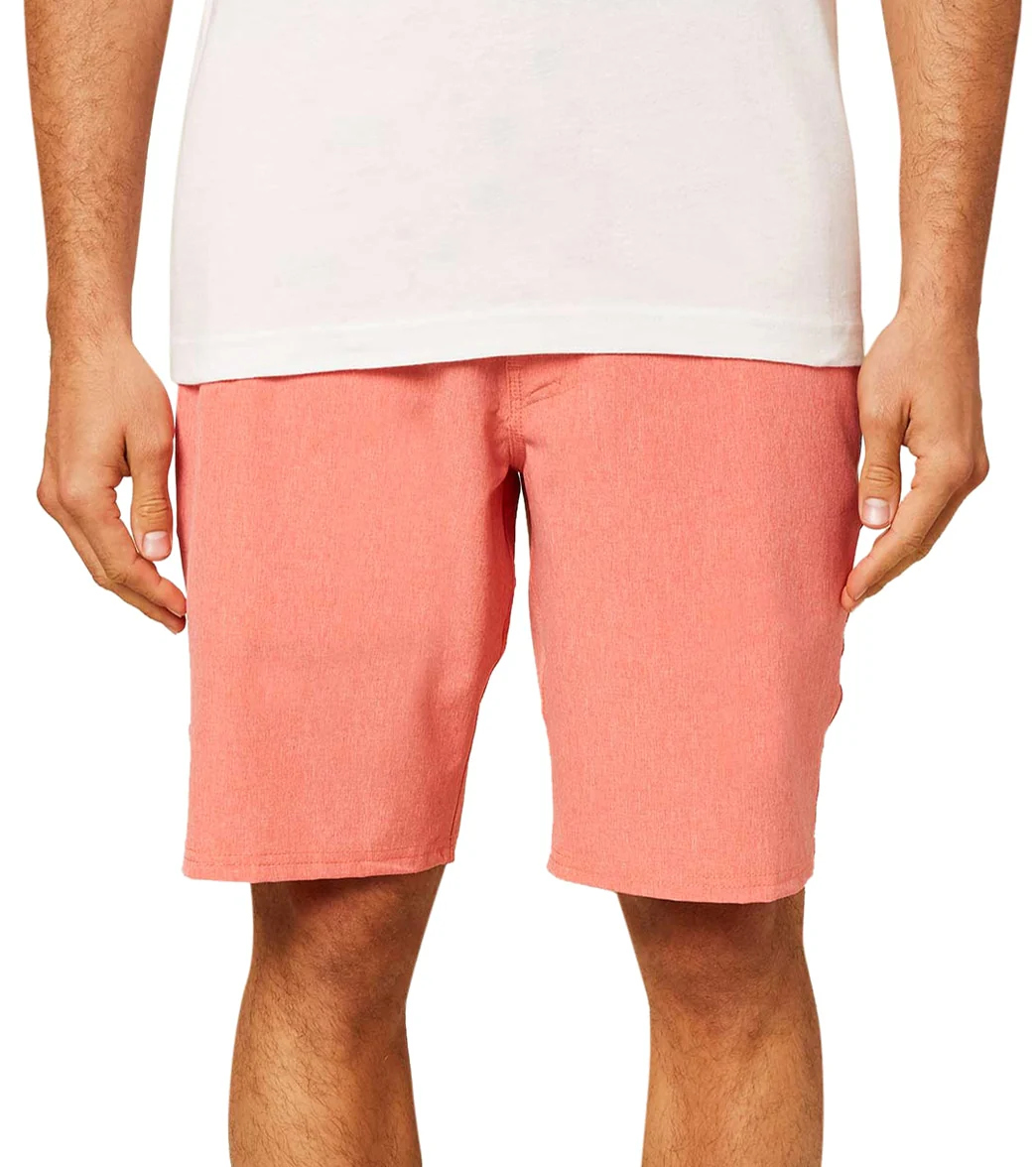 O'Neill Reserve Heather 19" Walkshort - Image 15