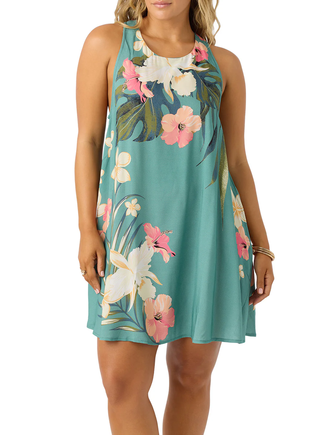 O'Neill Women's Anabelaa Short Cover Up Dress - Image 3