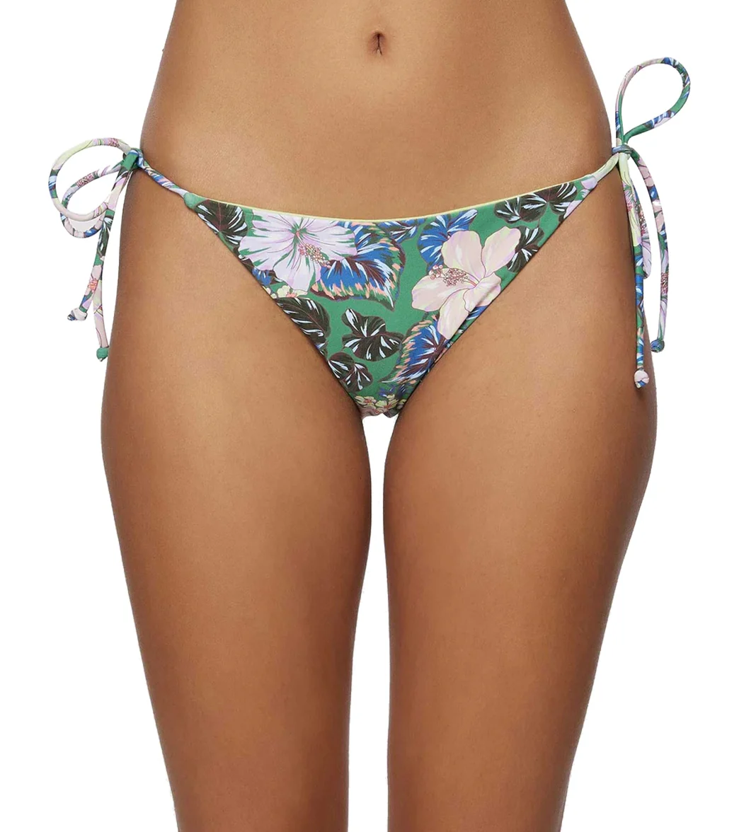 O'Neill Women's Bellamy Floral Maracas Bikini Bottom - Image 6