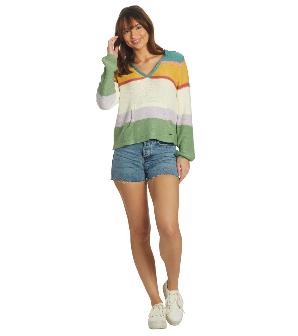 O'Neill Women's Catamaran Hooded Pullover Sweater - Image 4