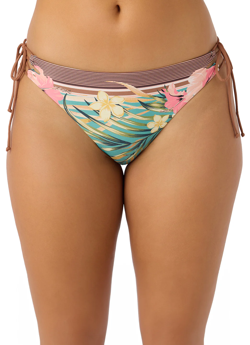 O'Neill Women's Estella Tile Jensen Bikini Bottom - Image 3