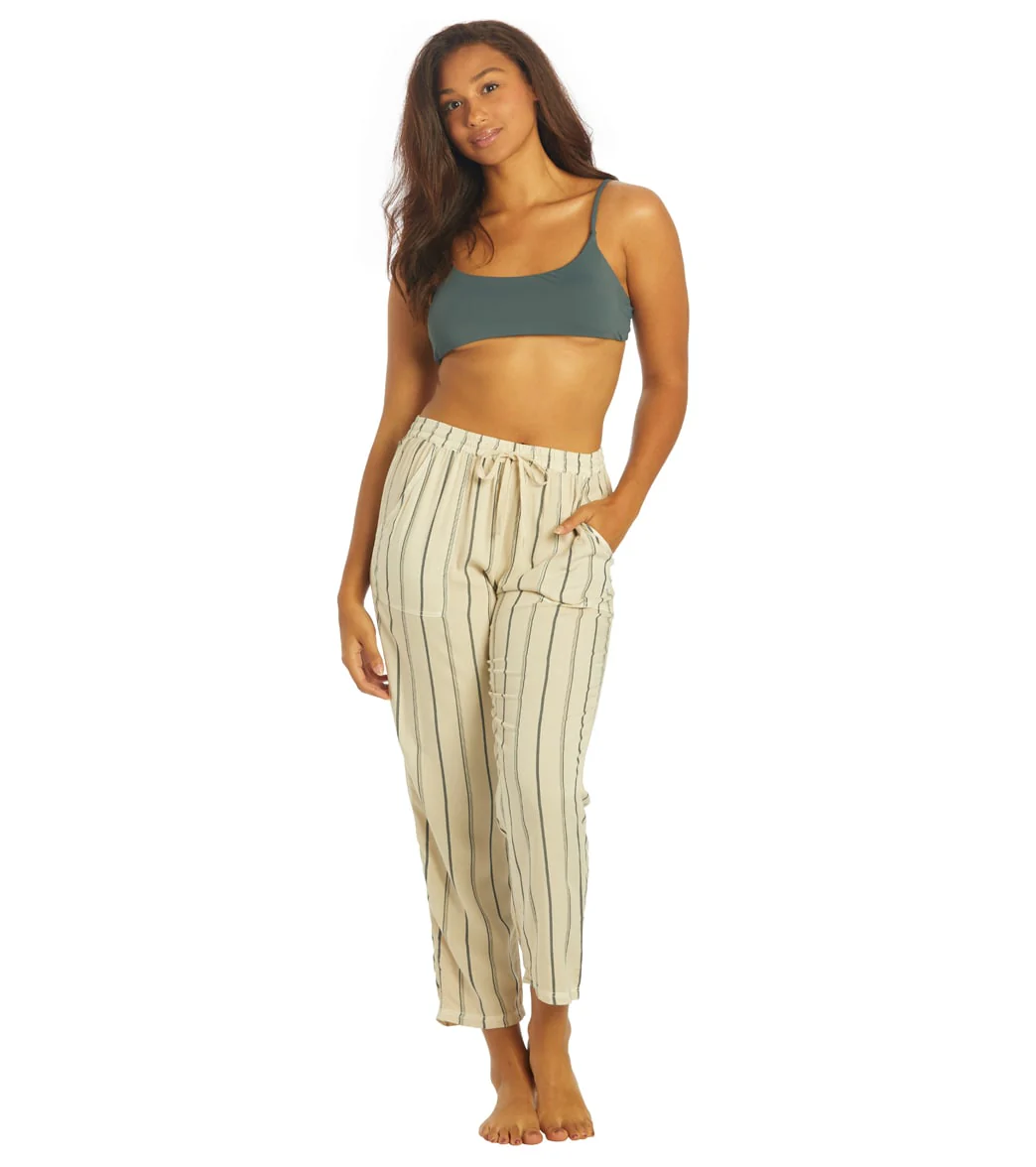 O'Neill Women's Fran Stripe Woven Pant - Image 4