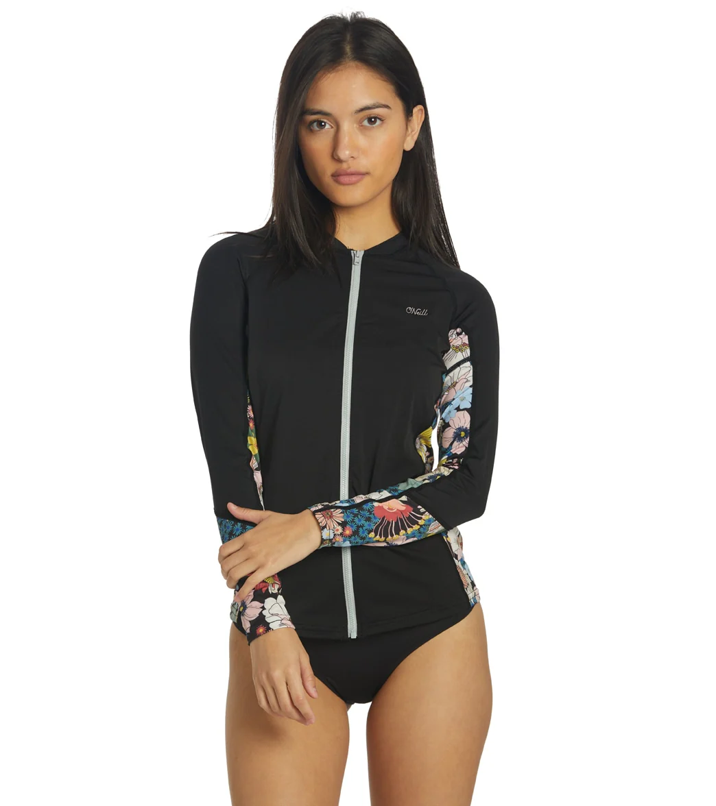 O'Neill Women's Graphic Long Sleeve Sun Shirt - Image 14