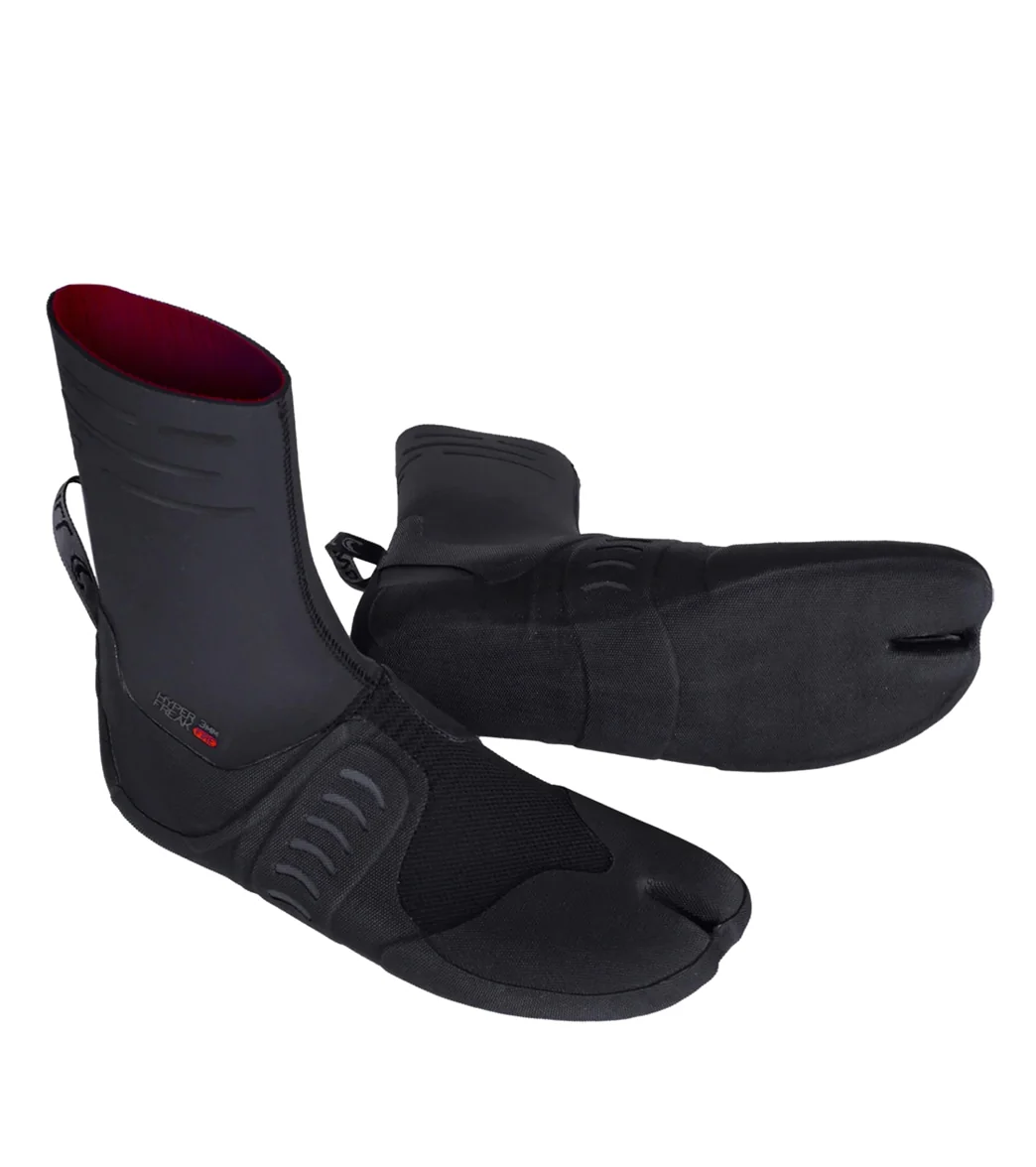 O'Neill Women's Hyperfreak Fire 3MM Split Toe Bootie - Image 5