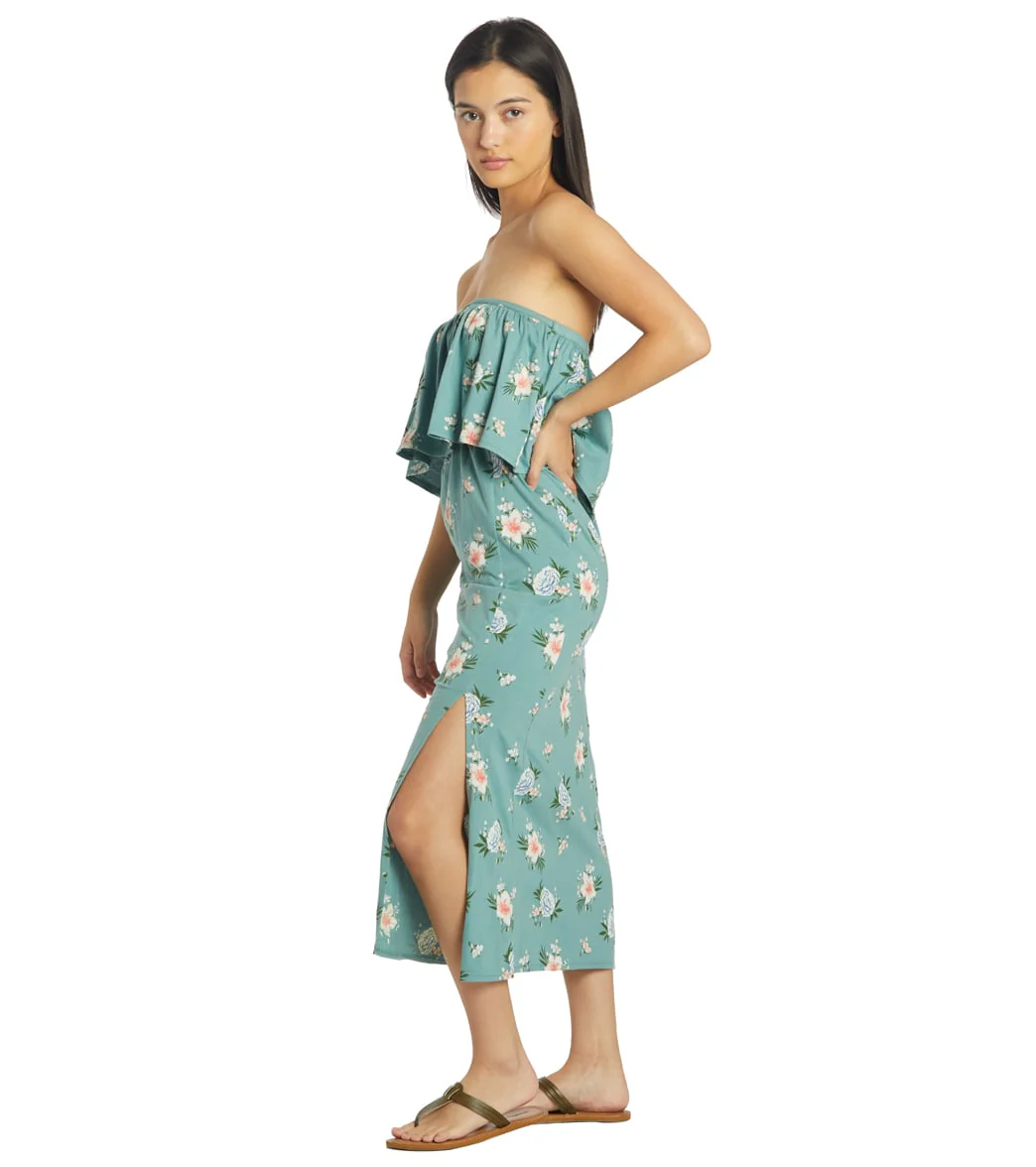 O'Neill Women's Kole Knit Strapless Dress - Image 4