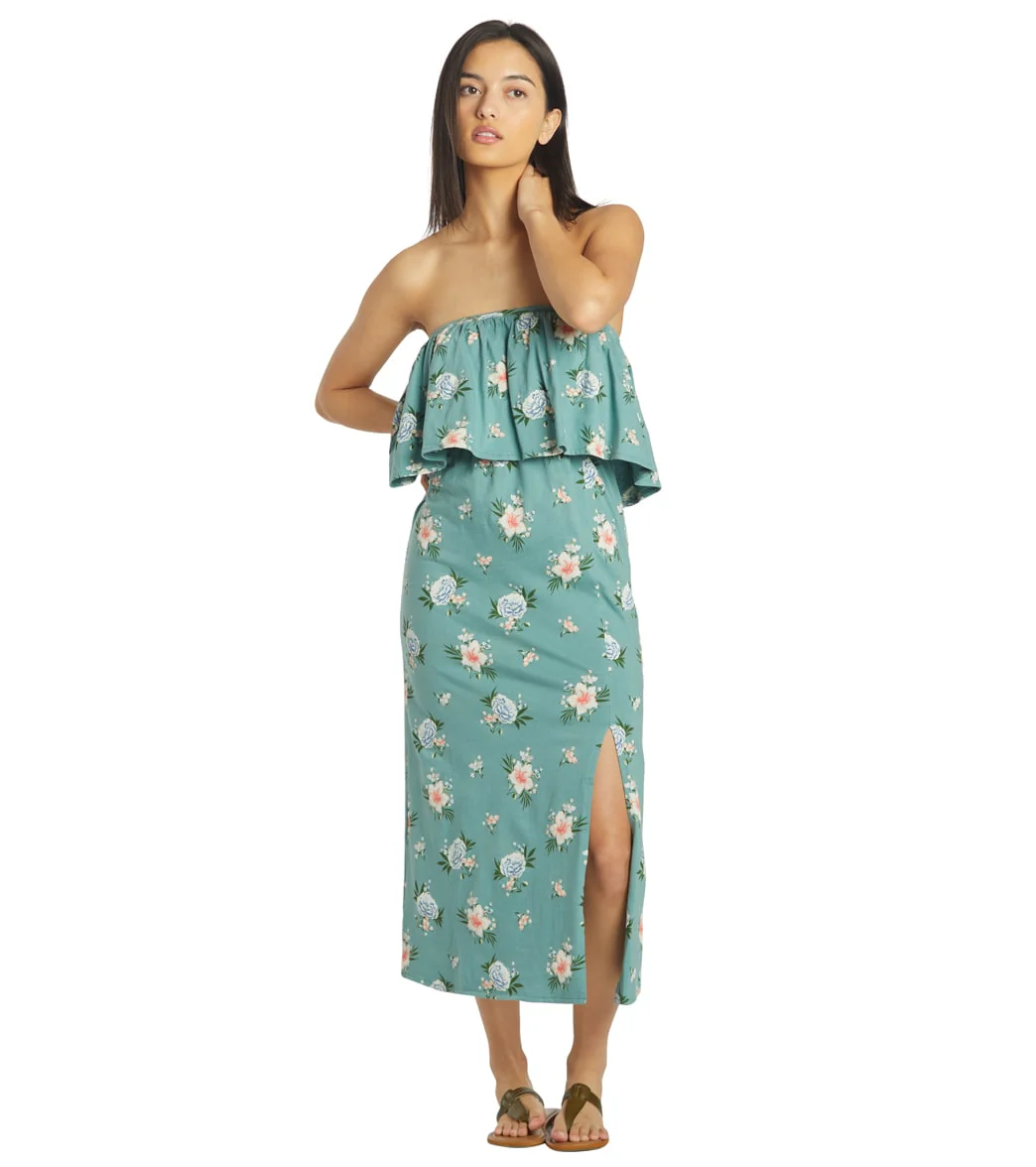 O'Neill Women's Kole Knit Strapless Dress - Image 7