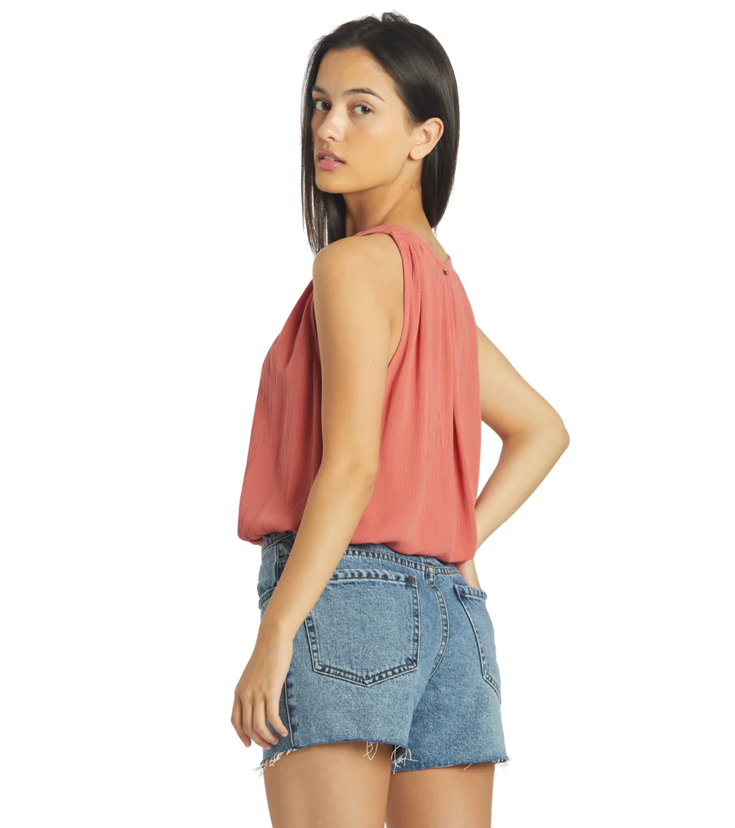 O'Neill Women's Lainie Woven Top - Image 3