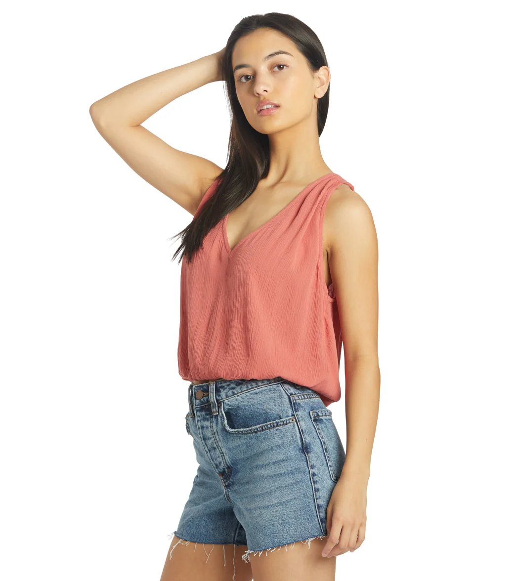 O'Neill Women's Lainie Woven Top - Image 5