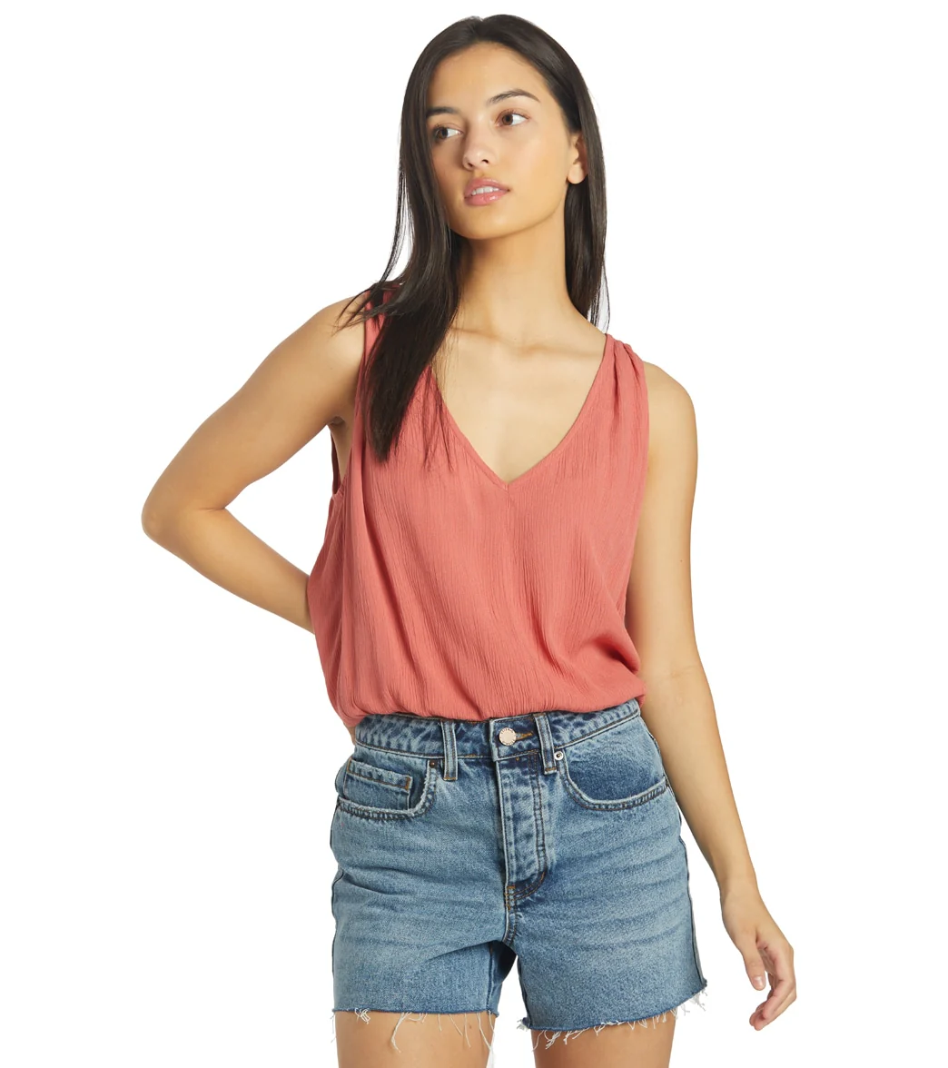 O'Neill Women's Lainie Woven Top - Image 7