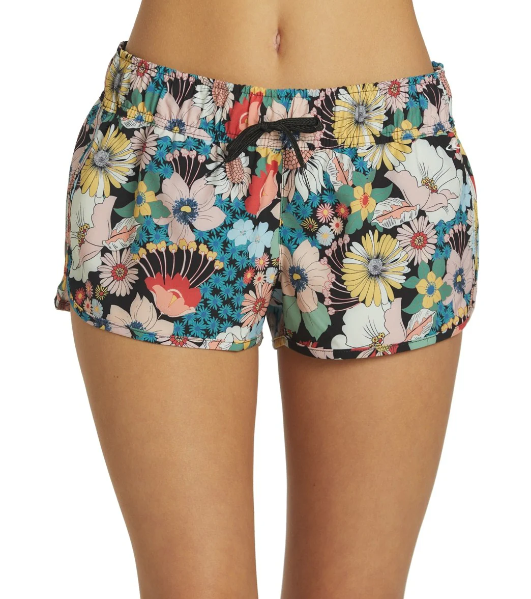 O'Neill Women's Laney 2" Printed Stretch Boardshort - Image 30