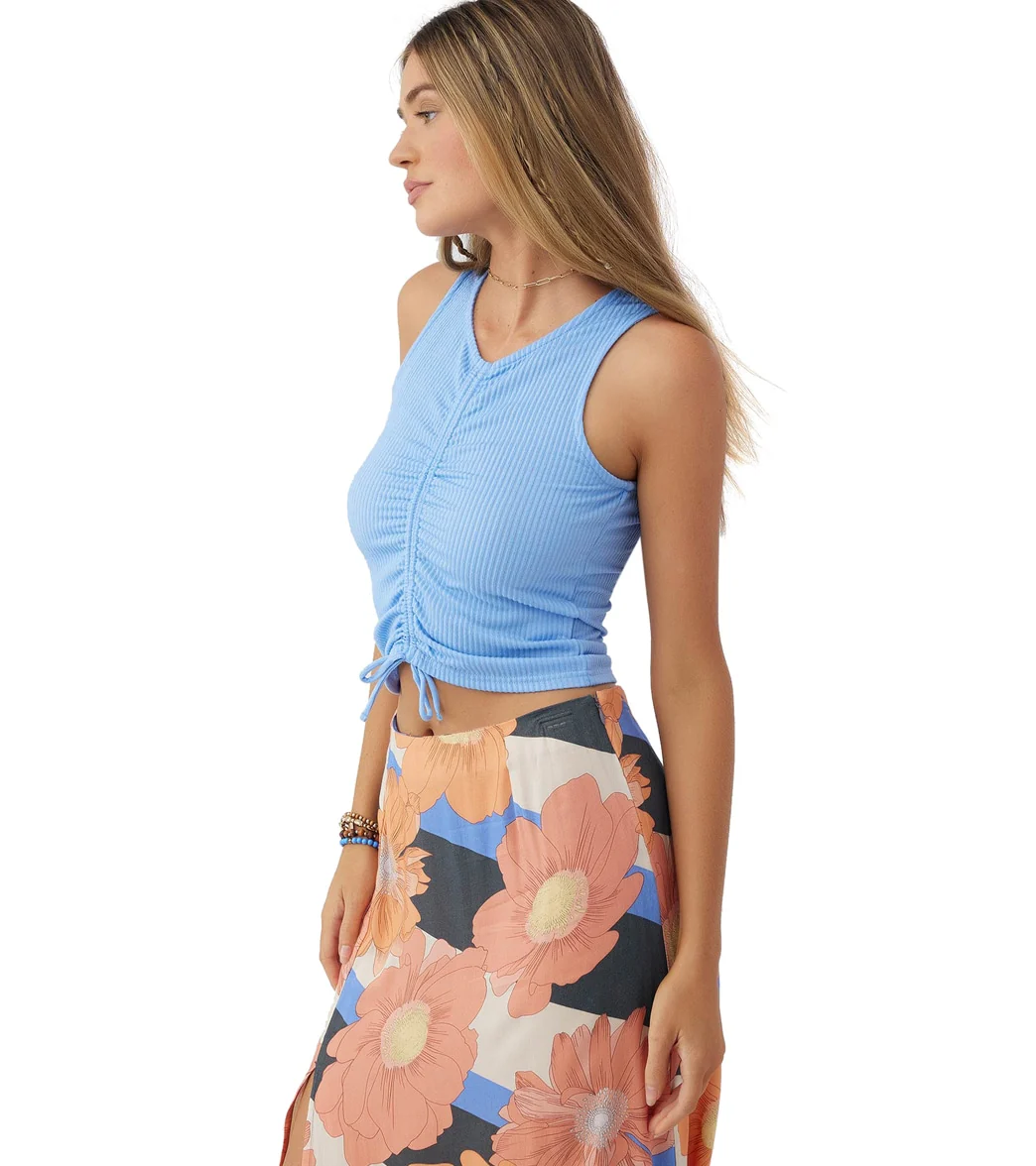 O'Neill Women's Martina Rib Top - Image 2