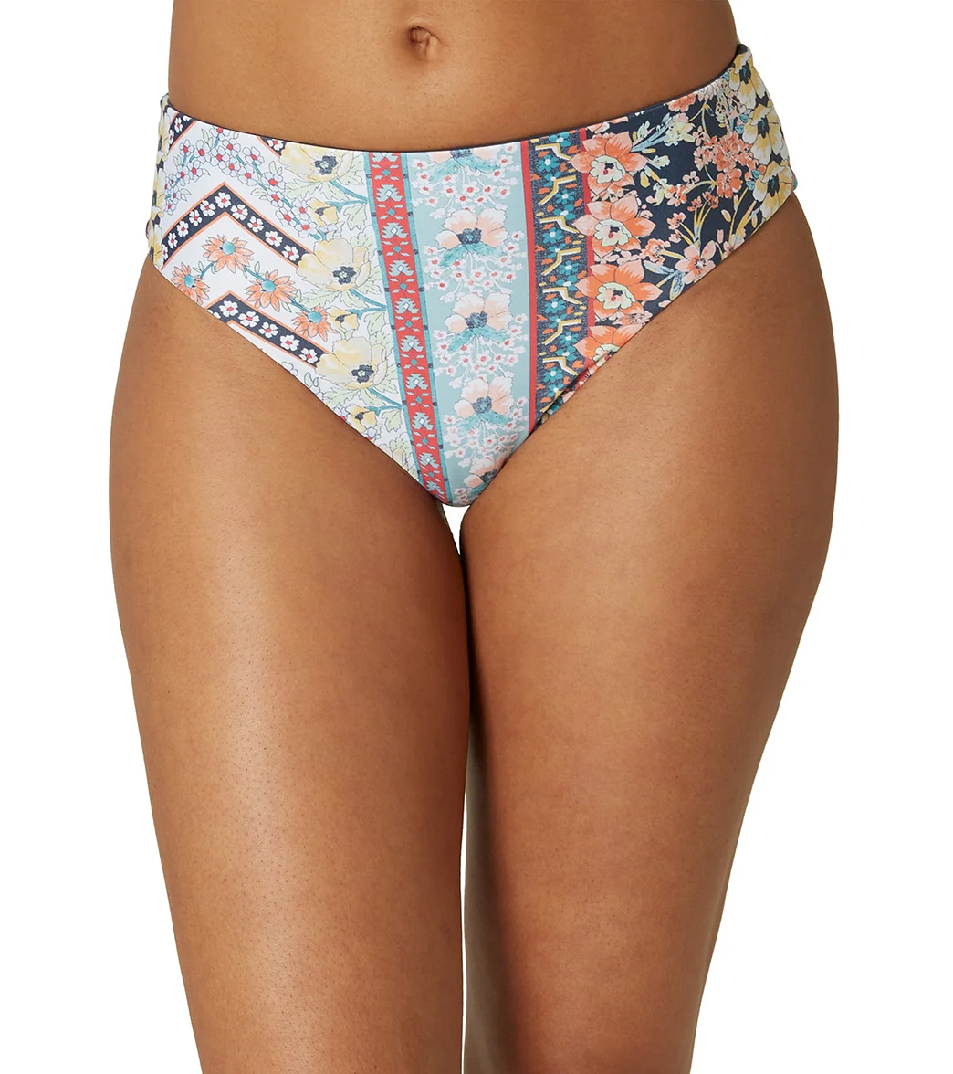 O'Neill Women's Maxwell Coco High Rise Bikini Bottom - Image 9