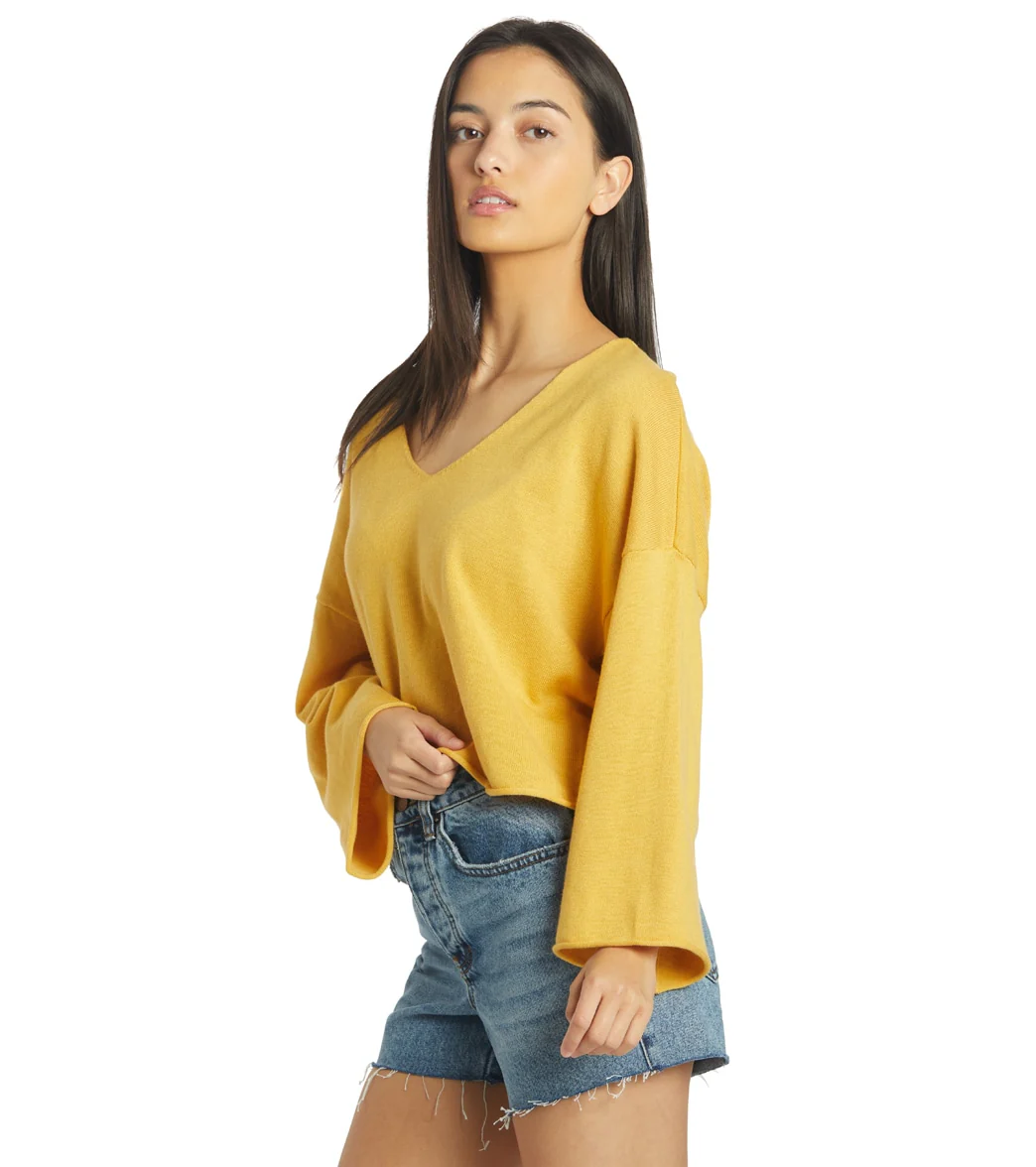 O'Neill Women's Mila Solid Pullover Sweater - Image 5
