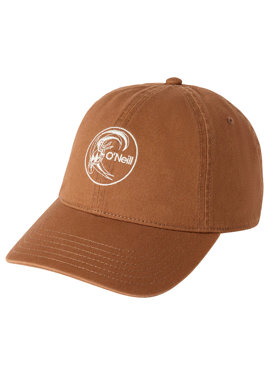 O'Neill Women's OG Salty Circle Surfer Dad Hat - Image 3