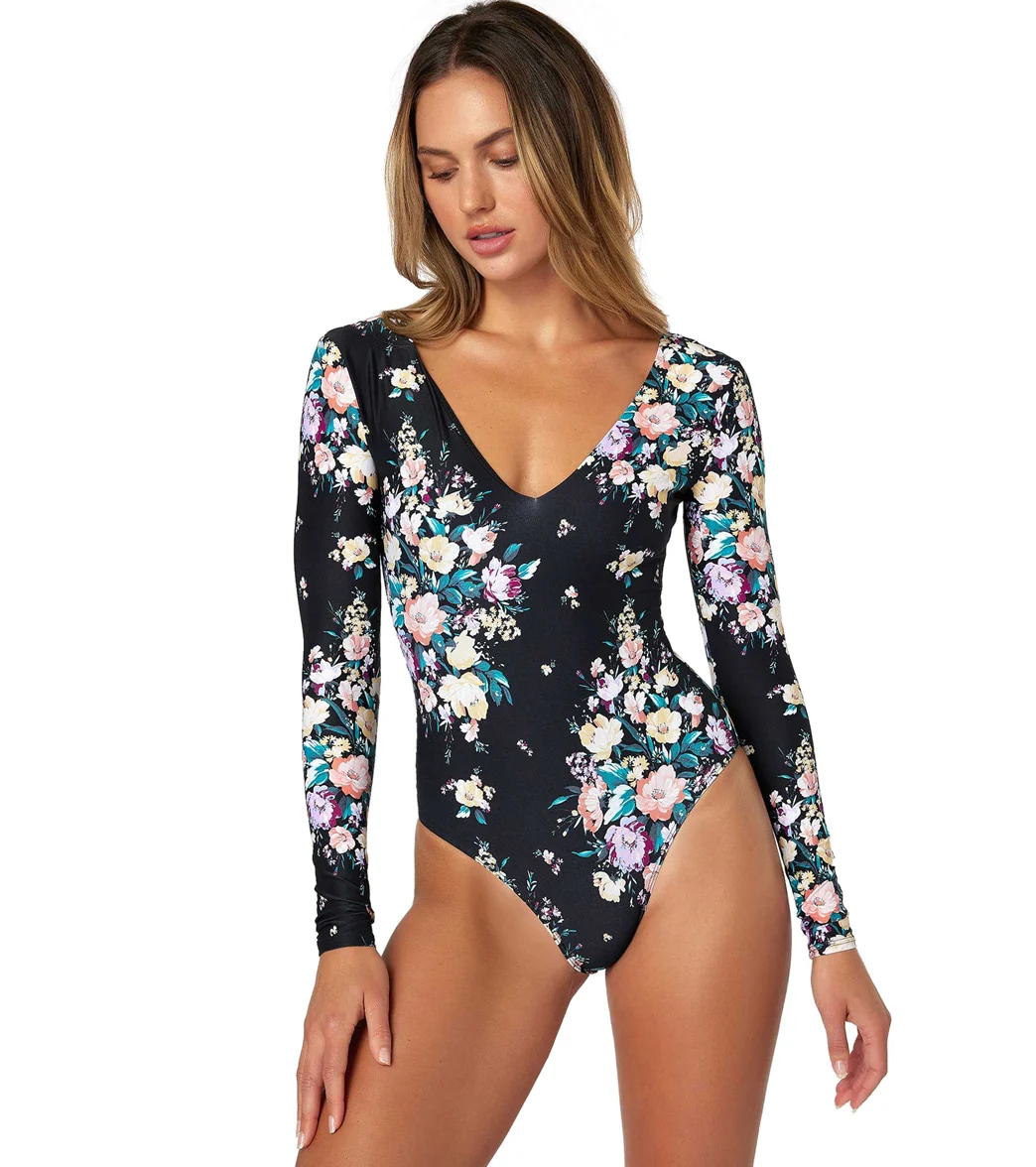 O'Neill Women's Rosetta San Marco Surf One Piece Swimsuit - Image 7