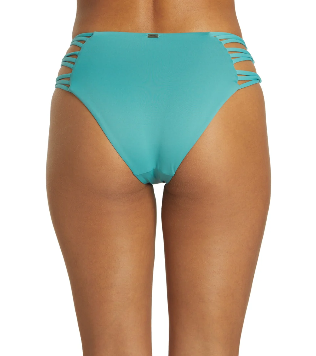 O'Neill Women's Saltwater Solids Boulders Bikini Bottom - Image 22