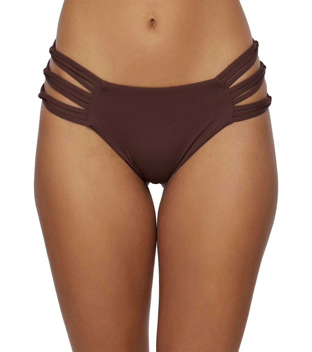 O'Neill Women's Saltwater Solids Boulders Bikini Bottom - Image 6