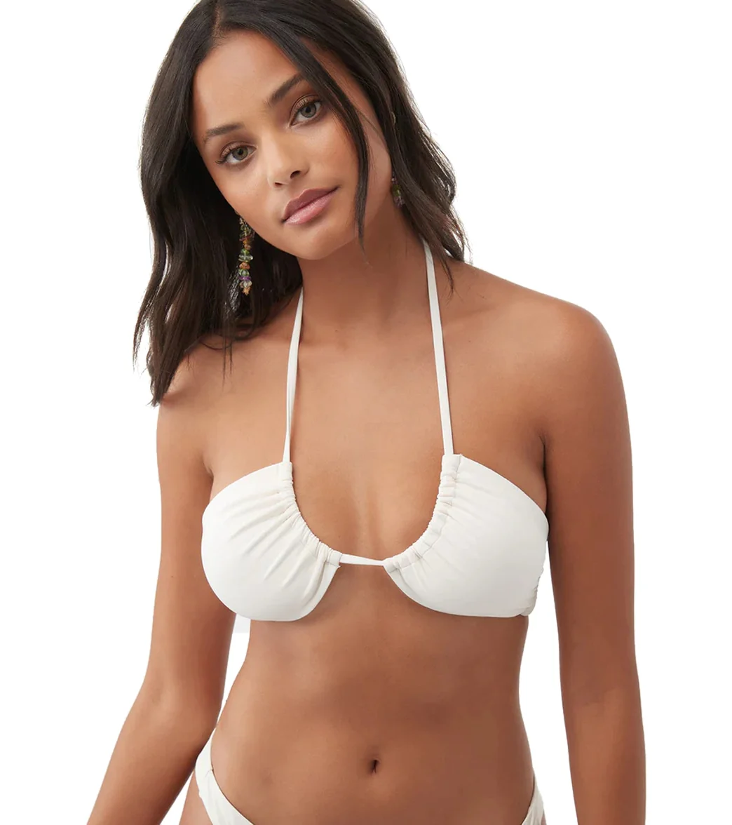 O'Neill Women's Saltwater Solids Embry Bikini Top - Image 13