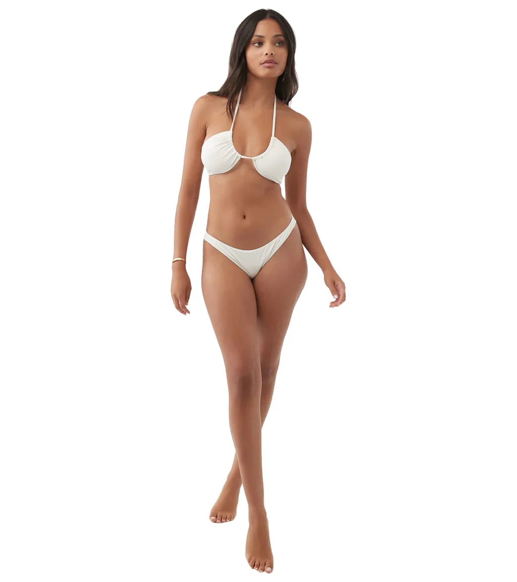 O'Neill Women's Saltwater Solids Embry Bikini Top - Image 16