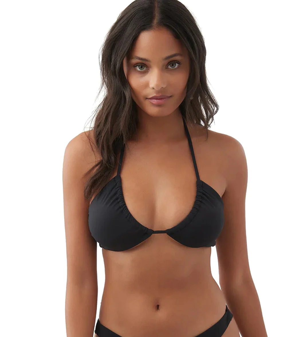 O'Neill Women's Saltwater Solids Embry Bikini Top - Image 32