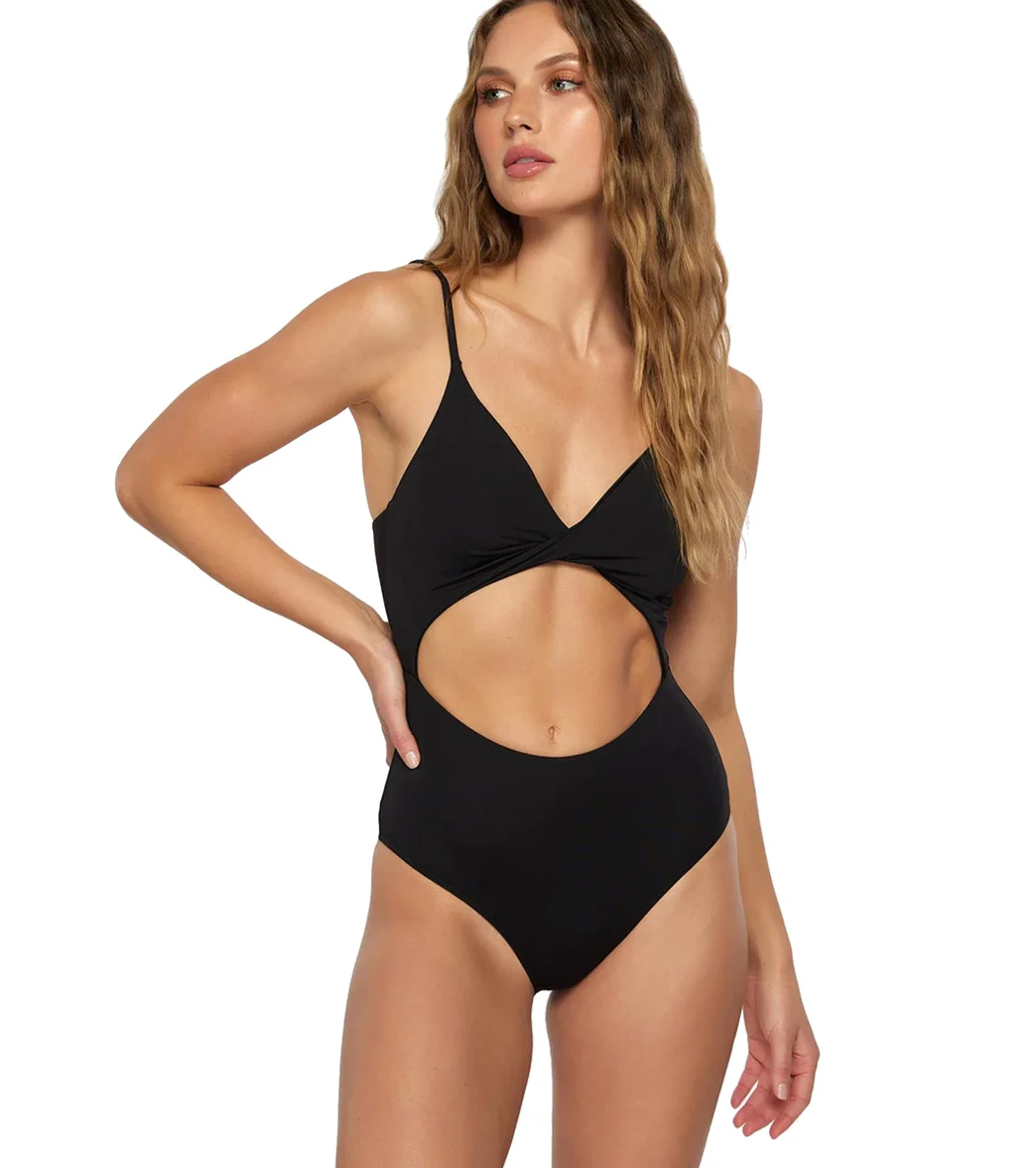 O'Neill Women's Saltwater Solids Hanalei One Piece Swimsuit - Image 5