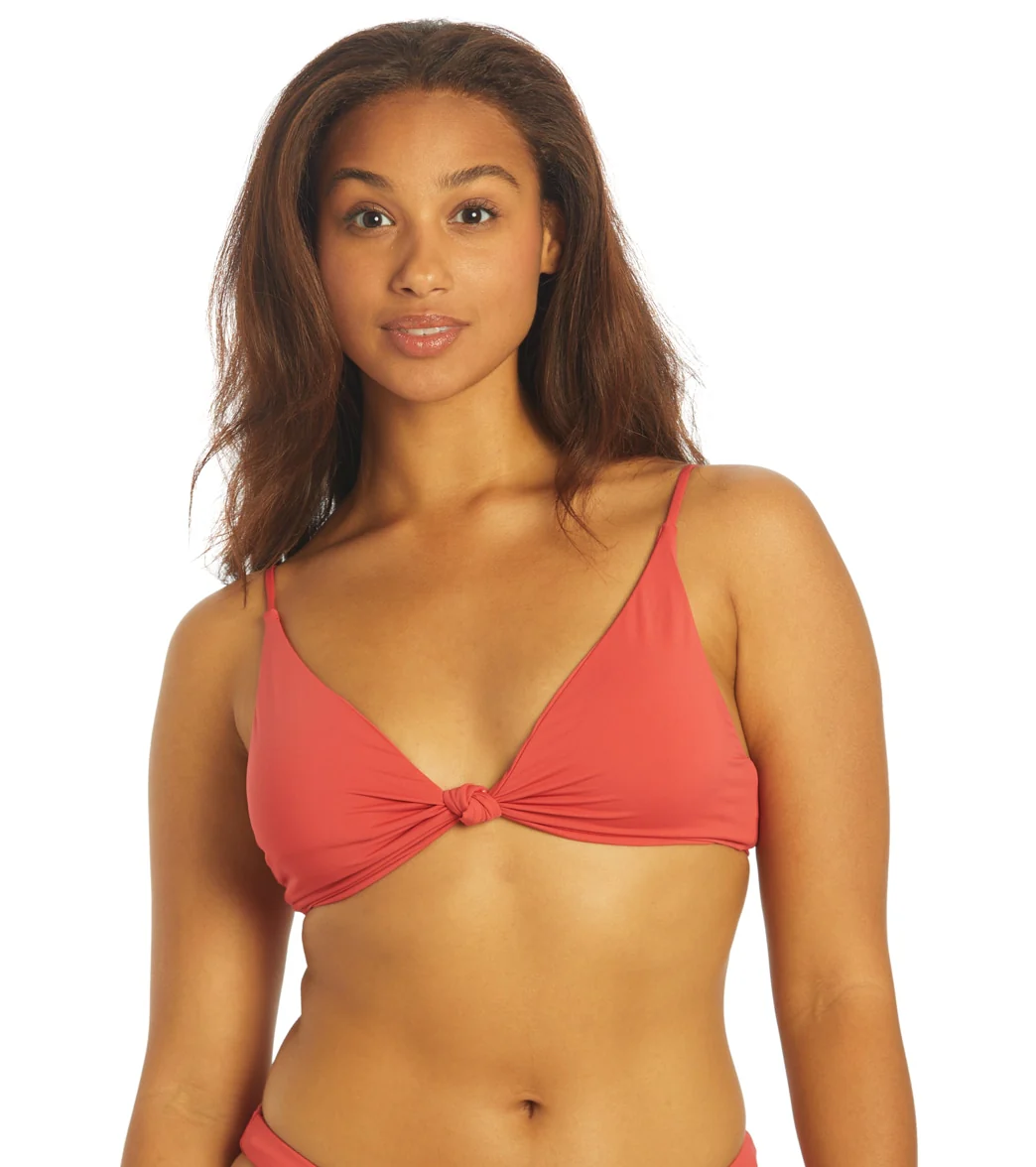 O'Neill Women's Saltwater Solids Pismo Bikini Top - Image 92